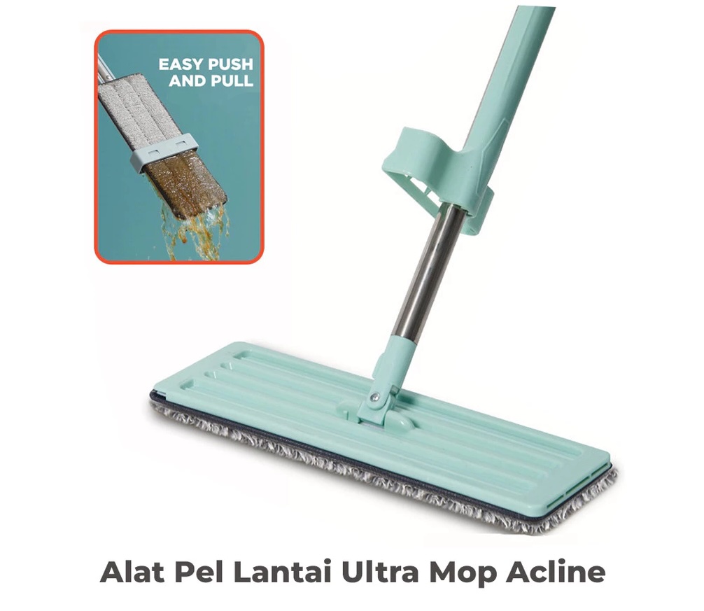 Alat Pel Lantai Ultra Mop Aclin